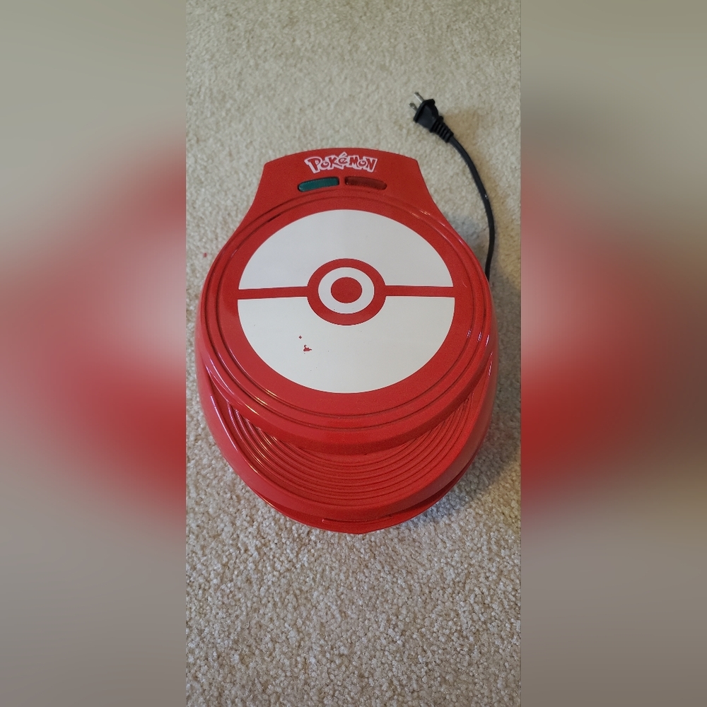 Pokemon Wafflemaker